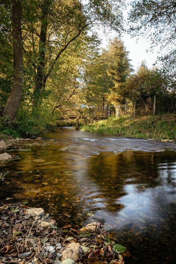 Вилла Wypoczynek U Piotra Susiec Экстерьер фото